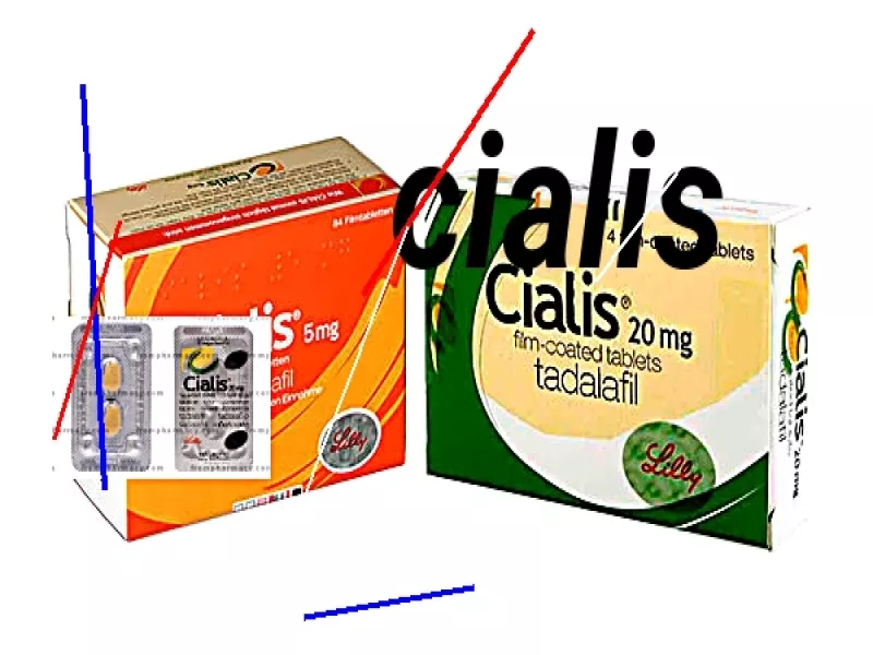 Cialis ordonnance ou non